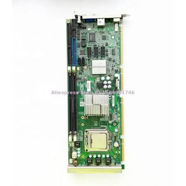 Alt view image 2 of 3 - ADLINK NuPRO-E320LV 51-41804-0A30 B4D4NB6057 Industrial Motherboard CPU Module Motherboard 100% test
