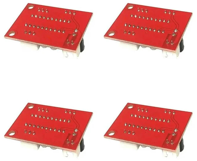 Main image of 4X NJM2150 BBE Tone Board Sound Effect Exciter Improve Treble Bass Amp No Preamplifier Function