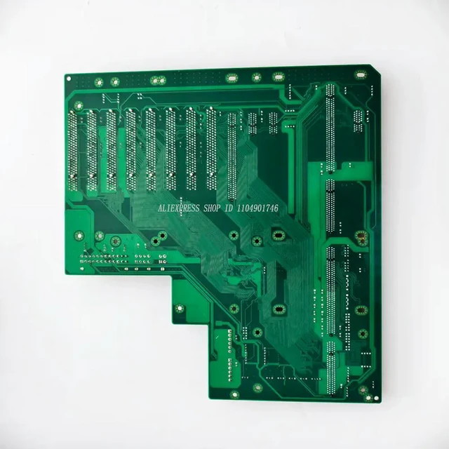 Alt view image 2 of 3 - Applicable: Advantech PCE-5B13-08 REV.A1 Industrial Control Motherboard Baseplate 19AK5B130