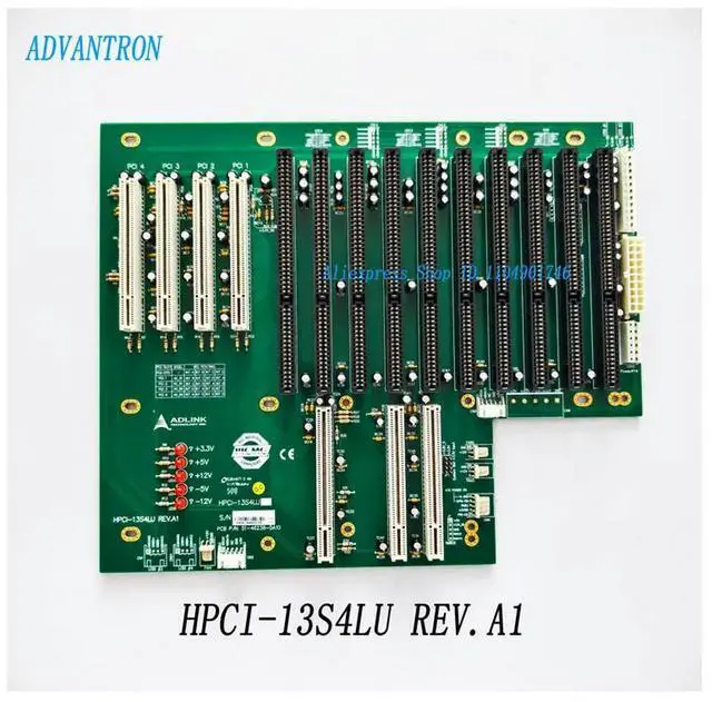Main image of Applicable to the ADLINK HPCI-13S4LU REV.A1 industrial control computer motherboard 51-46238-0A10 in stock