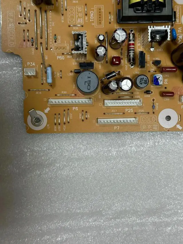 Alt view image 3 of 3 - ETX2MM747NF power board NPX747MF-1A, working well