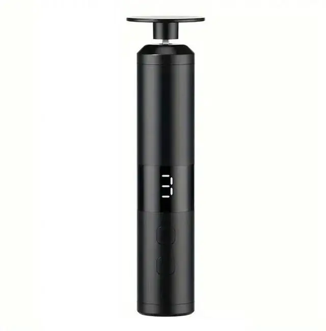 Main image of For Home/Foot And Hand Care Device- LCD Display Screen, 3-Speed Speed Adjustment, 16 Interchangeable Heads, Fast Charging