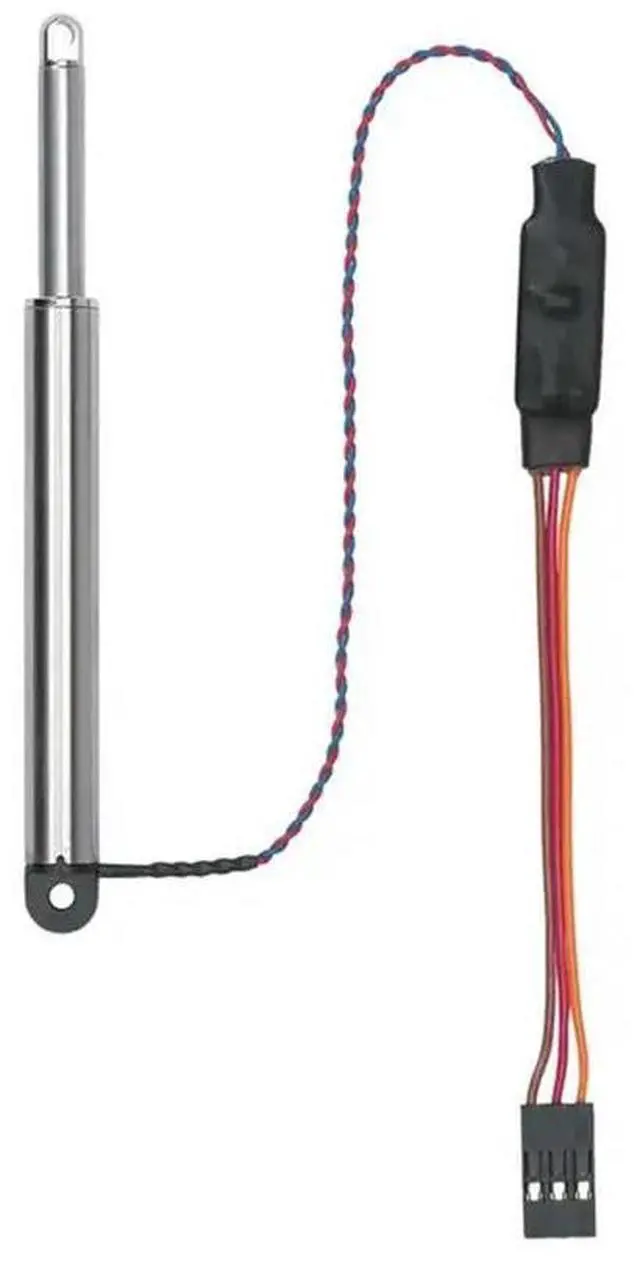 Alt view image 2 of 3 - PG003 For Cyberbrick Electric Push Rod 25Mm Stroke Length 3D Printer Accessory