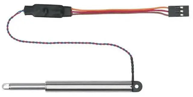 Main image of PG003 For Cyberbrick Electric Push Rod 25Mm Stroke Length 3D Printer Accessory