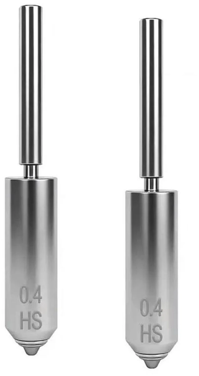 Main image of 2Pcs 0.4Mm Nozzle Tip For Anycubic Kobra S1 Max Heatbreak Hotend For Anycubic Kobra S1 Max Hotend