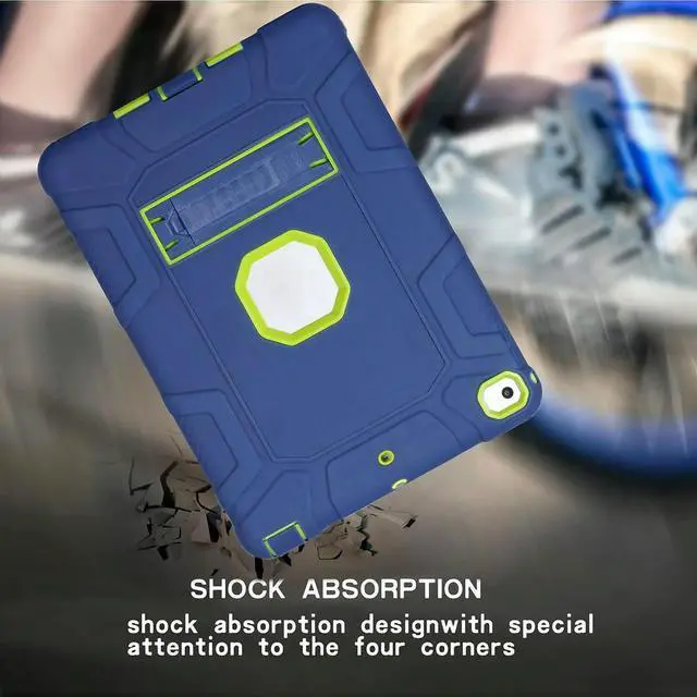 Main image of AT9-Tablet Case Cool Drop and Scratch Resistant with Stand for iPad 9.7 Inch Tablet