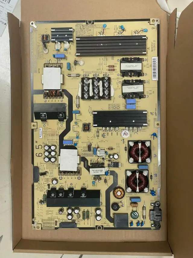 Main image of BN44-00818A L65SM9NA_ FSM PSLF321P07A power board 100% test applicable to UA65JS9900J