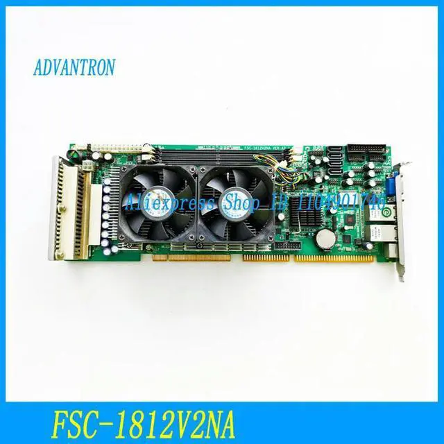 Main image of Applicable to FSC-1812V2NA (VER: A3.1) industrial control computer for controlling the semi-long card