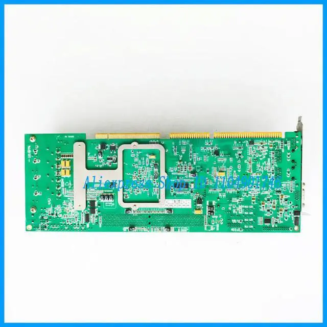Alt view image 2 of 3 - Applicable to FSC-1812V2NA (VER: A3.1) industrial control computer for controlling the semi-long card