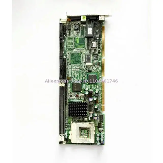 Alt view image 2 of 3 - PEAK-635 REV:D Computer Accessories Industrial Motherboard CPU Module Motherboard 100% test