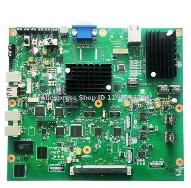 Main image of 180-61272-0002-C02 EMC Certification Pending DA215902 DA215938 Industrial Motherboard CPU Board CPU Module Main Board