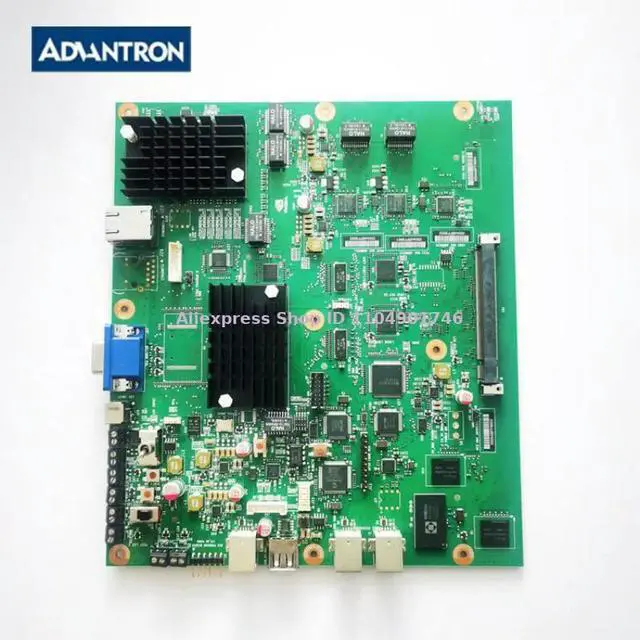 Alt view image 2 of 3 - 180-61272-0002-C02 EMC Certification Pending DA215902 DA215938 Industrial Motherboard CPU Board CPU Module Main Board