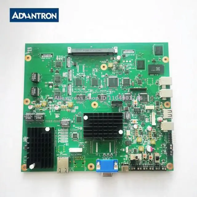 Alt view image 3 of 3 - 180-61272-0002-C02 EMC Certification Pending DA215902 DA215938 Industrial Motherboard CPU Board CPU Module Main Board