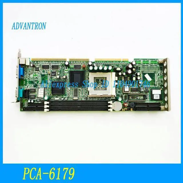 Main image of Applicable to PCA-6179 embedded industrial control expansion card and PCA-6179 Rev.A1 100% test