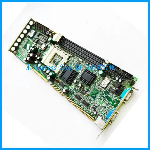 Alt view image 3 of 3 - Applicable to PCA-6179 embedded industrial control expansion card and PCA-6179 Rev.A1 100% test