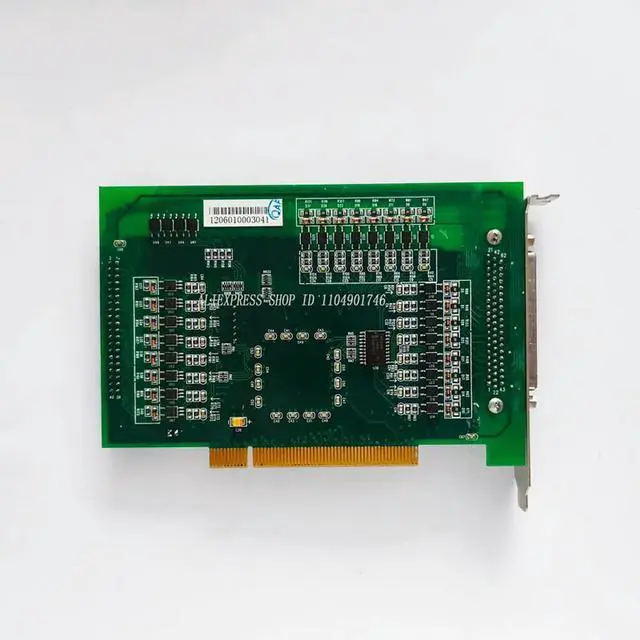 Alt view image 2 of 3 - Applicable to ADTECH ADT-8940A1 (version: B) four-axis motion control card