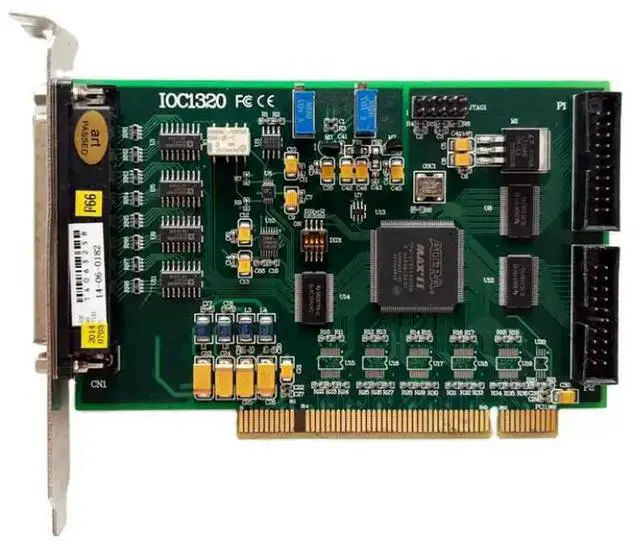Main image of For IOC1320 Embedded Motion Control Card Computer Accessories