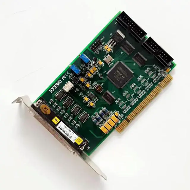 Alt view image 2 of 3 - For IOC1320 Embedded Motion Control Card Computer Accessories