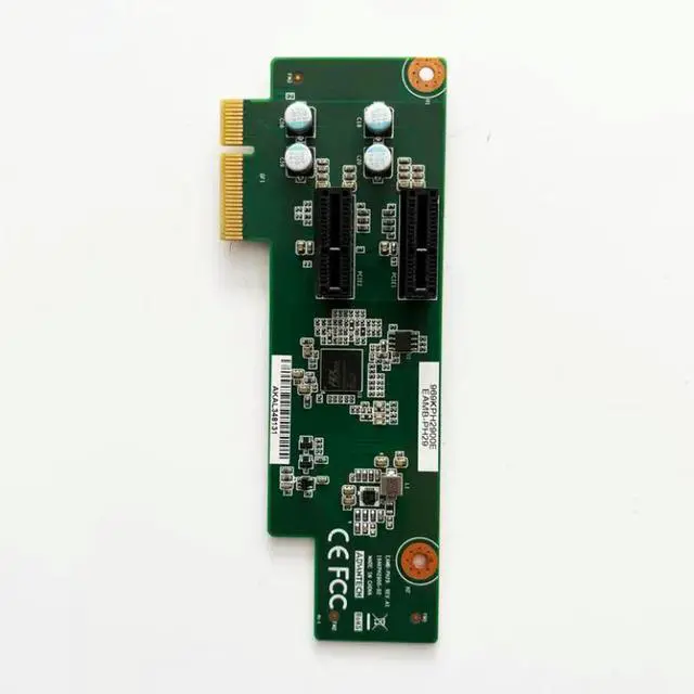 Alt view image 2 of 3 - Fo ADVANTECH EAMB-PH29 REV.A1 19AKPH2900-02 PCIe Expansion Card Computer Accessories Embedded CPU Module Motherboard