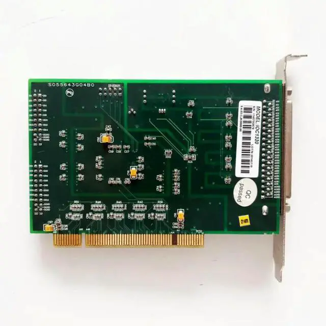 Alt view image 3 of 3 - For IOC1320 Embedded Motion Control Card Computer Accessories