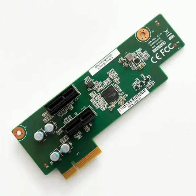 Alt view image 3 of 3 - Fo ADVANTECH EAMB-PH29 REV.A1 19AKPH2900-02 PCIe Expansion Card Computer Accessories Embedded CPU Module Motherboard