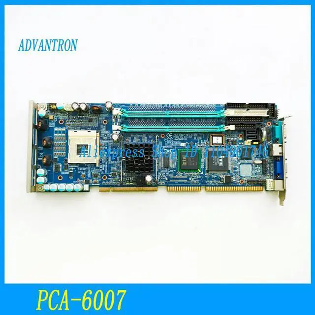 Main image of Applicable to PCA-6007 Embedded Industrial Control Card PCA-6007 Rev.A1 100% test