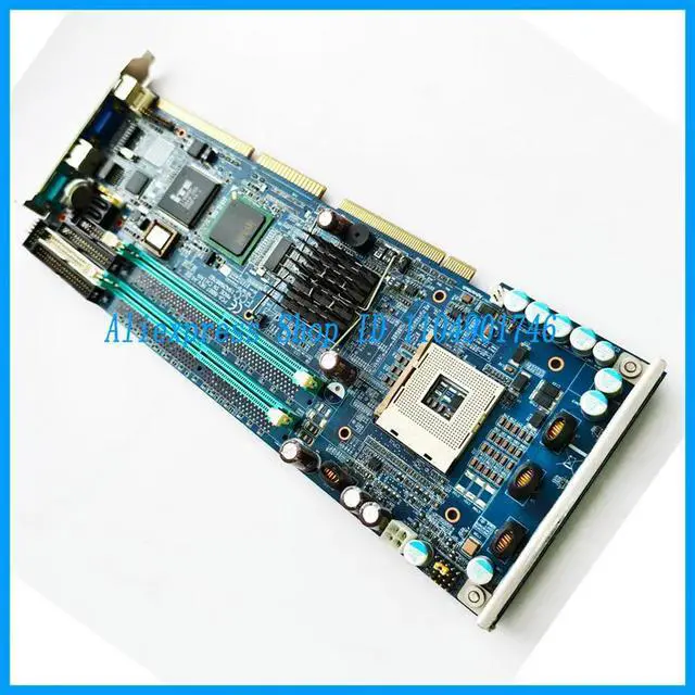 Alt view image 3 of 3 - Applicable to PCA-6007 Embedded Industrial Control Card PCA-6007 Rev.A1 100% test