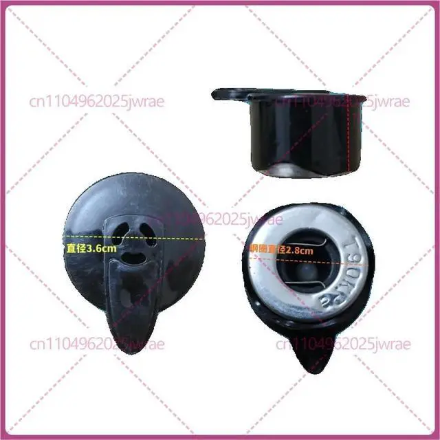 Alt view image 4 of 4 - HF-25D-B electric pressure cooker exhaust pressure relief valve, safety valve, pressure cooker universal accessories