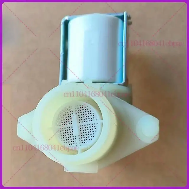 Alt view image 5 of 6 - For Midea, Dishwasher WQP8-3908/3906/3905/3802/3801-CN/X3-T Inlet Valve Assembly