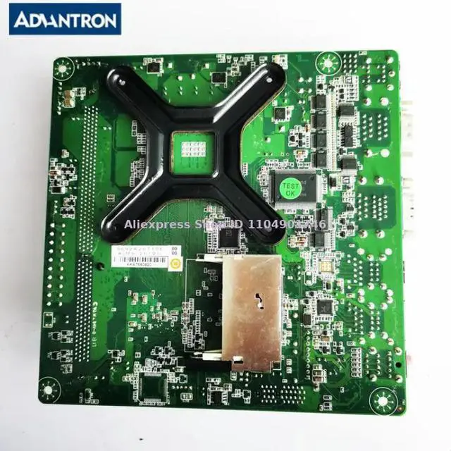 Alt view image 3 of 3 - AIMB-267 REV A1 AIMB-267VG AIMB-267G2 Industrial control motherboard, computer accessory