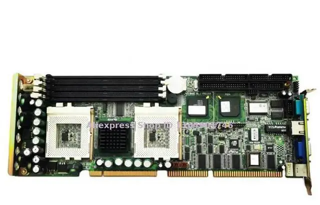 Main image of PCA-6276 Rev.B1 1906602604 PCA-6276VE Industrial control long card, industrial control computer equipment motherboard