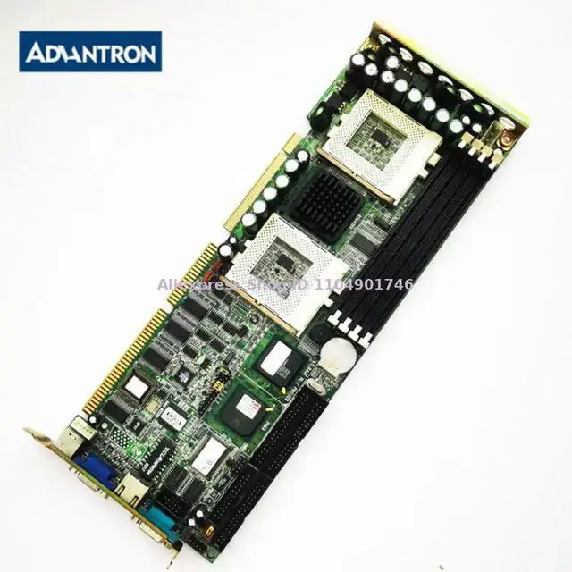 Alt view image 3 of 3 - PCA-6276 Rev.B1 1906602604 PCA-6276VE Industrial control long card, industrial control computer equipment motherboard