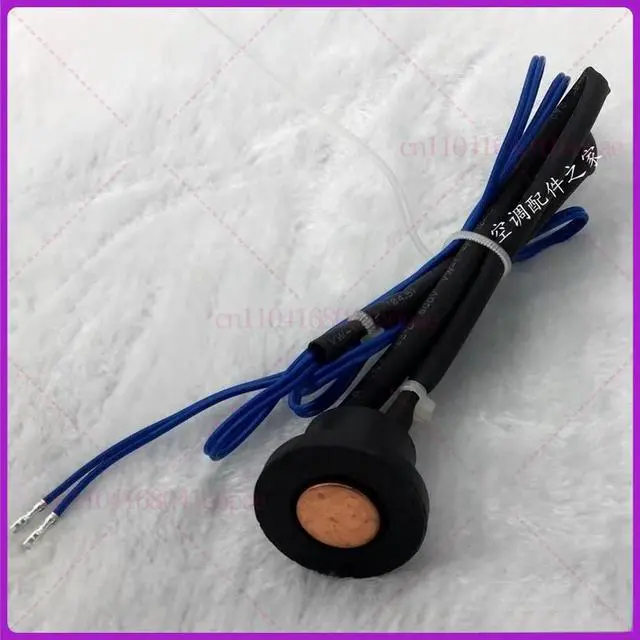 Alt view image 2 of 2 - Compressor oil temperature controller temperature sensor 200K suitable for central air conditioning sensor