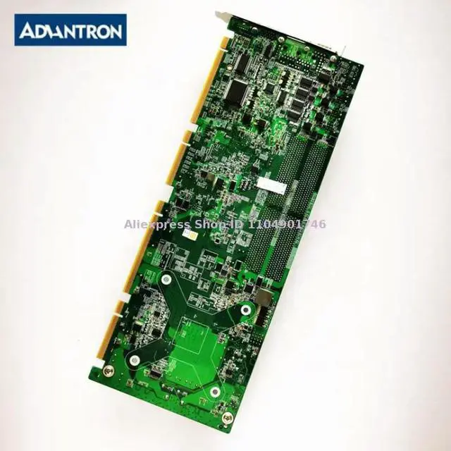 Alt view image 3 of 3 - PCE-5124VG For Advantech Industrial Card Motherboard 775 Pin PCE-5124 Rev A1
