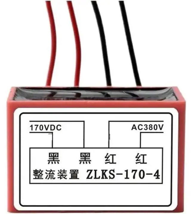 Main image of BLK-170-4 Fast DC Converter Motor Brake Power Shaping Driver Module Industrial Grade DC Conversion Unit