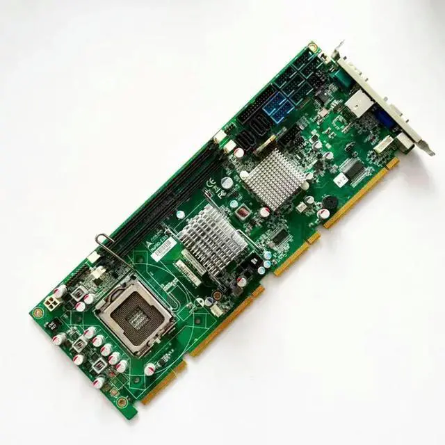 Alt view image 3 of 3 - Applicable to ADLINK NuPRO-E315 D789NS6047 Industrial Motherboard CPU Module Motherboard 100%test