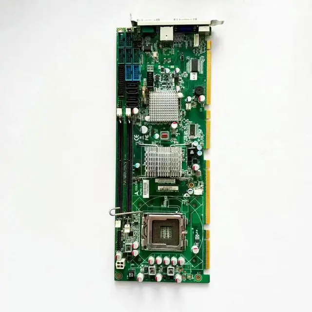 Alt view image 2 of 3 - Applicable to ADLINK NuPRO-E315 D789NS6047 Industrial Motherboard CPU Module Motherboard 100%test