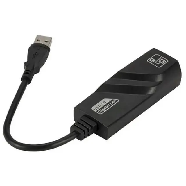 Alt view image 3 of 3 - 4X USB 3.0 To Gigabit LAN Card USB Ethernet Adapter 1000 Mbps Network Card For Android Tv Laptop Desktop