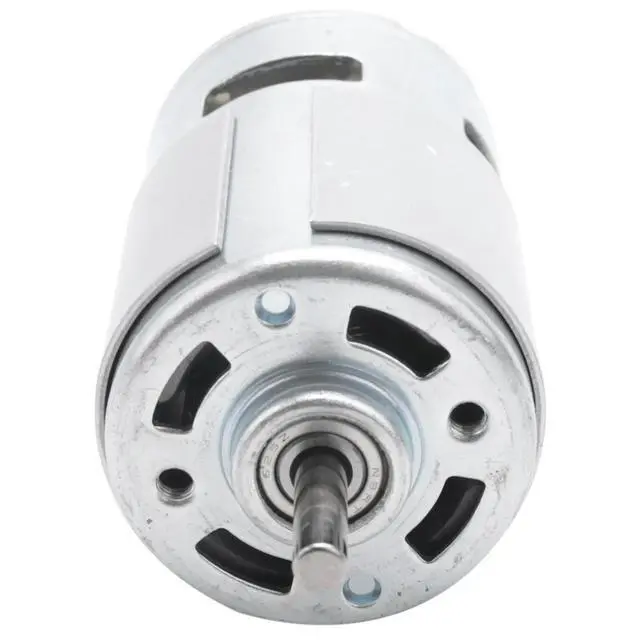Alt view image 2 of 3 - DC 12V 150W 13000-15000Rpm 775 Motor High Speed Large Torque DC Motor Electric Tool Electric Machinery
