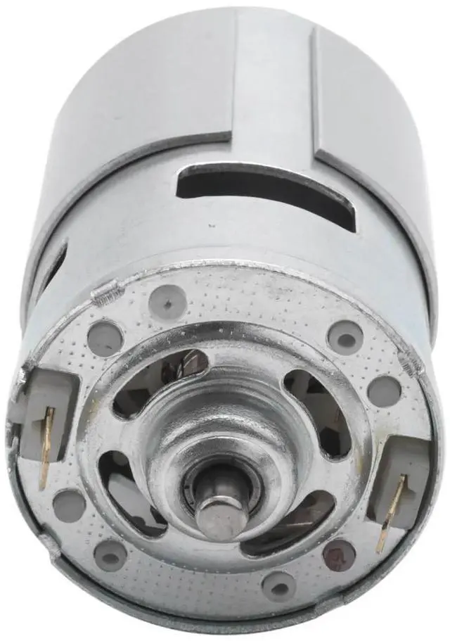 Main image of DC 12V 150W 13000-15000Rpm 775 Motor High Speed Large Torque DC Motor Electric Tool Electric Machinery