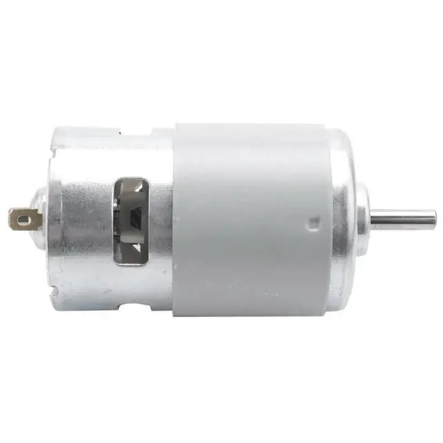 Alt view image 3 of 3 - DC 12V 150W 13000-15000Rpm 775 Motor High Speed Large Torque DC Motor Electric Tool Electric Machinery