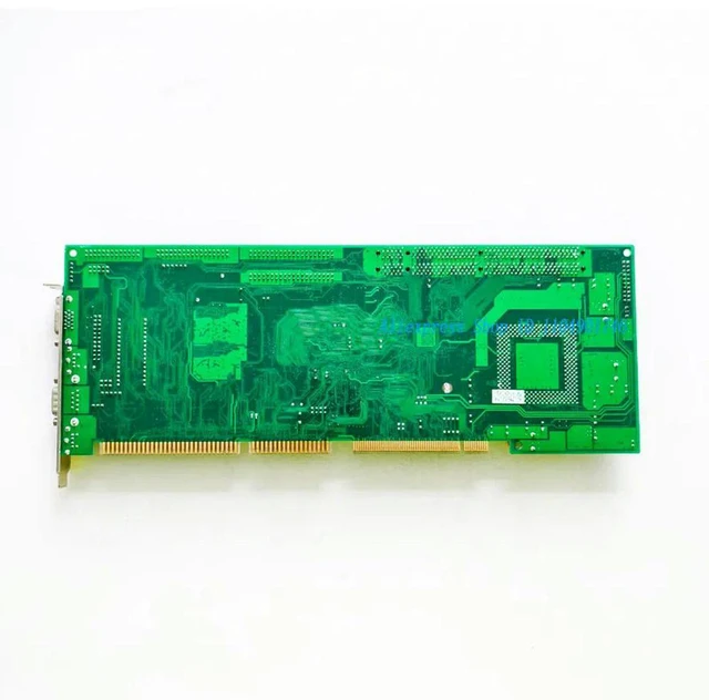 Alt view image 2 of 3 - Suitable for IPC-370VDF industrial control long cards. Both IPC-370VDF Ver B0 and B2 are in stock.