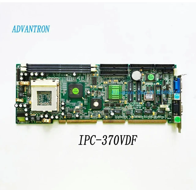 Main image of Suitable for IPC-370VDF industrial control long cards. Both IPC-370VDF Ver B0 and B2 are in stock.