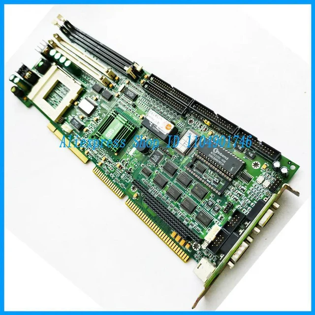 Alt view image 3 of 3 - Applicable to PCA-6155V industrial control expansion card and PCA-6155V REV.A1 industrial control motherboard