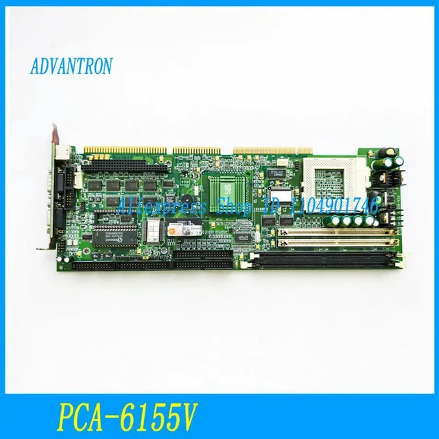 Main image of Applicable to PCA-6155V industrial control expansion card and PCA-6155V REV.A1 industrial control motherboard