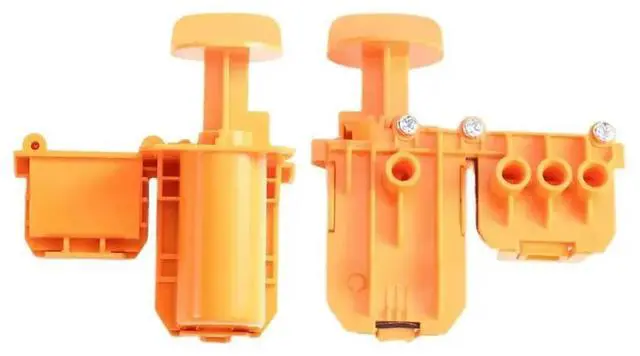 Main image of For Tank 411 310 419 418 511 518 519 Compatible 2Pcs Air Purge Cleaning Tool For Printer Cartridges Printhead Accessory