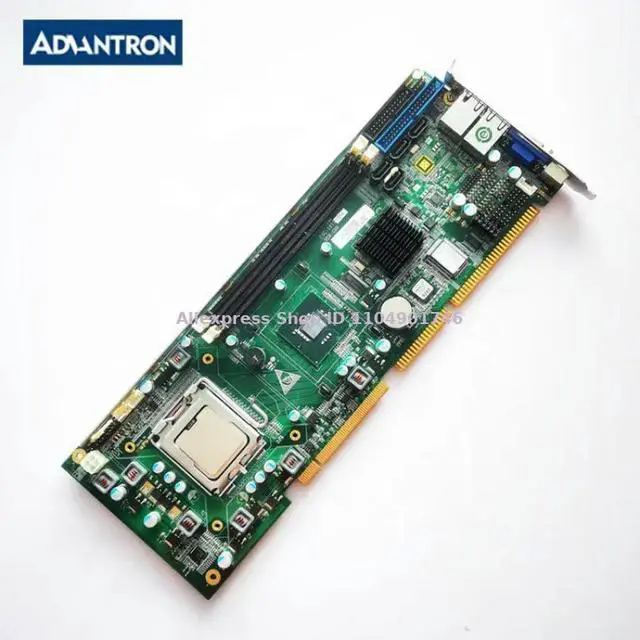Alt view image 2 of 3 - EVOC FSC-1815 V2NA VER:C00 Industrial Motherboard CPU Module Main Board Mainboard Stock