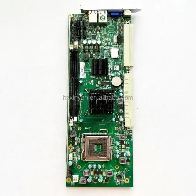 Alt view image 2 of 3 - Suitable for EPI-1816 VER:C00 industrial control long cards EPI-1816 VNA VER.C10 EPI-1816 VNA VER.COO EPI-1816 VL2NA VER.C10