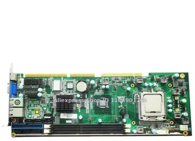 Main image of EVOC FSC-1815 V2NA VER:C00 Industrial Motherboard CPU Module Main Board Mainboard Stock