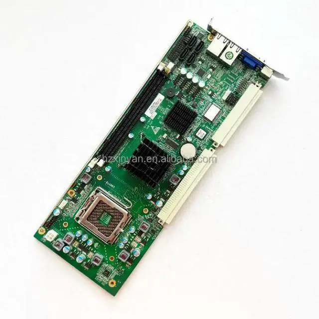 Alt view image 3 of 3 - Suitable for EPI-1816 VER:C00 industrial control long cards EPI-1816 VNA VER.C10 EPI-1816 VNA VER.COO EPI-1816 VL2NA VER.C10